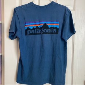 Patagonia Logo T-shirt